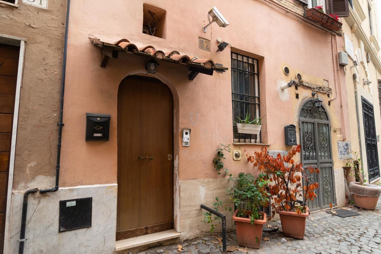 Trastevere Four Seasons Trilussa 2 Roma Exterior foto