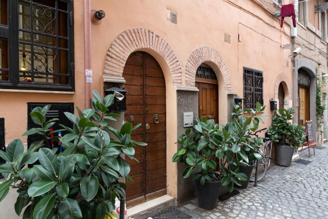 Trastevere Four Seasons Trilussa 2 Roma Exterior foto